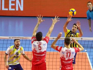 Fenerbahçe Hdı Sigorta, Avrupa’ya Veda Etti