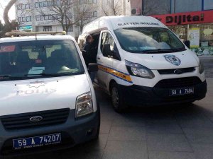 Otel Odasında Şüpheli Ölüm