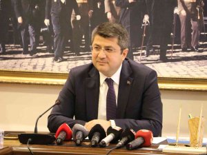 Edirne Valisi Kırbıyık’tan Chp’li Yöneticilerin Eleştirilerine Tepki