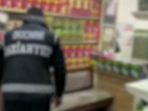Gaziantep’te ’Zi̇nci̇r-2’ Operasyonu: 13 Gözaltı