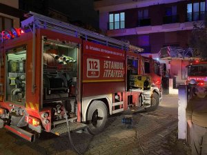 Eşine Sinirlendi, Evi Ateşe Verdi