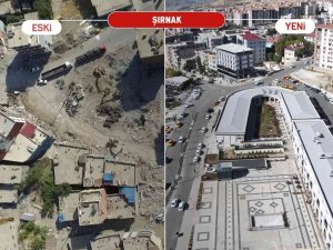 Bakan Kurum, Şırnak Valisi Bilgin Ve Ak Parti Şırnak Milletvekili Birlik İle Görüştü