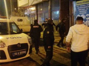 Tartıştığı Kişiyi Başında Şişe Kırarak Yaraladı
