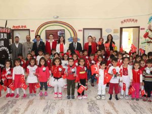 Hakkâri’de 5 Yaş Grubunda Okullaşma Oranı Yüzde 100’e Yaklaştı