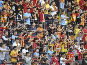 Kayserispor 1,5 Milyon Tl Ceza Aldı