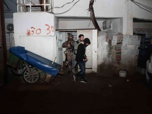 Mersin’deki ’Kökünü Kurutma’ Operasyonunda 131 Şüpheli Gözaltına Alındı