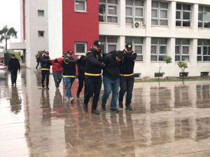 Hastane Müdürünü Vurma Olayında 3 Şüpheli Tutuklandı