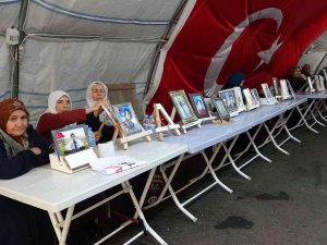 Ailelerin Direnişi Bin 200 Güne Ulaştı