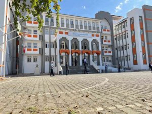 Diyarbakır’da 69 Bin 827 Öğrenciye Ücretsiz Yemek Veriliyor