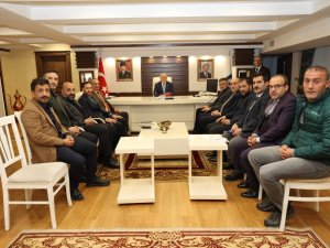 “Isf Winter Gymnasiade 2023-erzurum” Organizasyonu İçin Geri Sayım Başladı