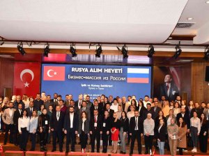 Rus Firmalar Güneydoğulu İhracatçılar İle Bir Araya Geldi