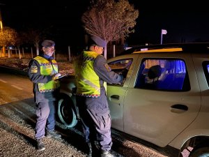 Kırklareli’nde Kuralları İhlal Eden Sürücülere Ceza Yağdı