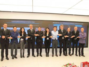 Ayto’ Nun Ortağı Olduğu Proje İle Güneydoğu Asya Ülkeleri İle Ticaret Hacmi Artacak