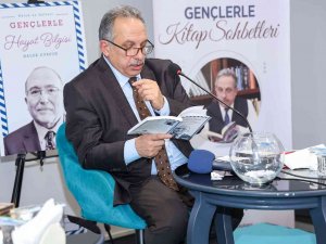 Gençlerle Kitap Sohbetlerinde 6 Eser Ele Alındı