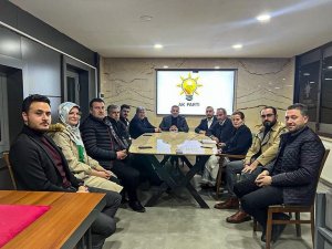 Ak Parti 2023’e Doğru Emin Adımlarla İlerliyor