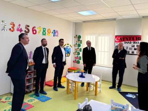 Yıldırım: "Akdeniz’de Eğitim Rüzgarı Essin İstedik"