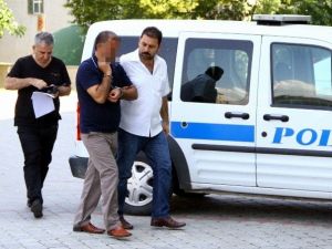 Tokat’ta Aranan Şahıs Samsun’da Yakalandı
