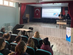 Çorlu’da ’Sağlıkla Kal’ Projesi Eğitimleri Başladı