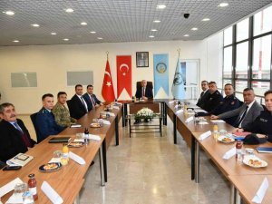 Çorlu Havalimanının Güvenliği Masaya Yatırıldı