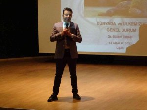 Uşaklı Danışmanlara Çocuk İstismarında Farkındalık Eğitimi