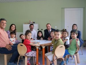 Bingöl’de Okul Öncesi Eğitimde 5 Yaş Okullaşma Oranı Yüzde 99’a Ulaştı.