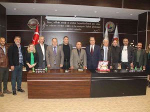 Söke Ve Ceyhan Ticaret Borsaları ‘Kardeş Borsa’ Oldu