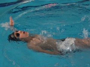 Yüzme Bilmeyenlerin Arasından Keşfedildi, Sol Eli Olmadan Türkiye Birincisi Oldu