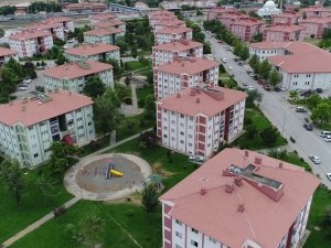 Bayburt’ta 2022 Kasım Ayında 58 Konut Satıldı