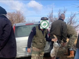 Elazığ’da Yasa Dışı Avcılık Yapan 4 Şahsa İdari İşlem Uygulandı