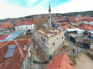 Belenardıç’ın Ardından Asırlık Kurtluca Camisi De Turizme Kazandırılıyor