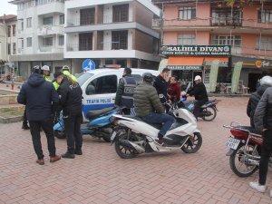 Kula’da Drone Destekli Uygulamalar Devam Ediyor