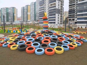 Geri Dönüşüm Parkı’nda Sona Gelindi