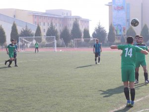 Yurtlar Arası Spor Turnuvaları Başladı