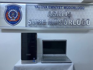 Yalova’da 4 Hırsızlık Zanlısı Yakalandı