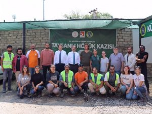 Tavşanlı Höyük Kazısı 2022’nin En Önemli Arkeolojik Buluşları Arasında