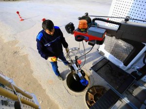 ‘Köstebek’ 50 Bin Hat Taraması Yaptı