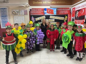 Yerli Malı Haftasına Renkli Kutlama