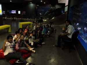 Sualtı Dünyası Yaz Okulu Eğitimlerine Başladı