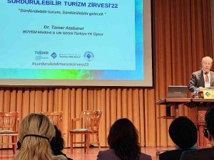 Sürdürülebilir Turizm Zirvesi’22 Gerçekleştirildi