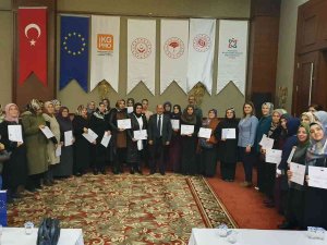 Malatya’da Kadınlar Kooperatif Kanalıyla Üretecek