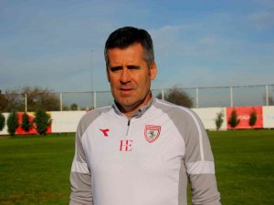 Hüseyin Eroğlu: “Hedefimiz 3 Puan”