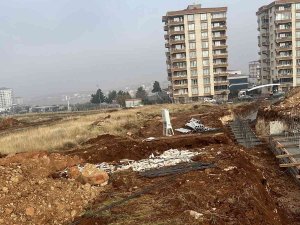 Siirt Belediyesi Kente Yeni Bir Spor Kompleksi Daha Kazandırıyor