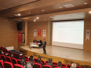 Cizre’de Bi̇lsem Hazırlıkları Başladı