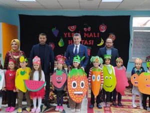 Pursaklar’ın Miniklerinden Yerli Malı Haftası Kutlaması