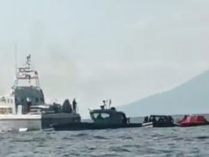 Ayvalık’ta Denizde Can Pazarı