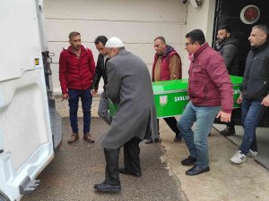Yalnız Yaşayan Adam Evde Ölü Bulundu