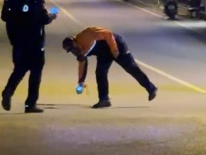 Şehri Saran Kötü Koku, Afad Ekiplerini Harekete Geçirdi
