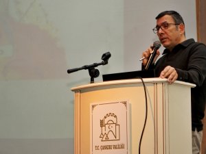 Çakü’de Çankırı’daki Fay Hatları Ele Alındı