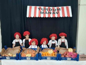 Bayburt’ta “Tutum, Yatırım Ve Türk Malları Haftası” Kutlandı