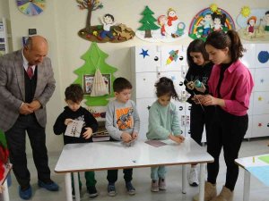 Müdür Hasan Başyiğit: "Okul Öncesinde Okullaşma Oranında 5 Yaş Gurubunda Yüzde 99’a Ulaştık"